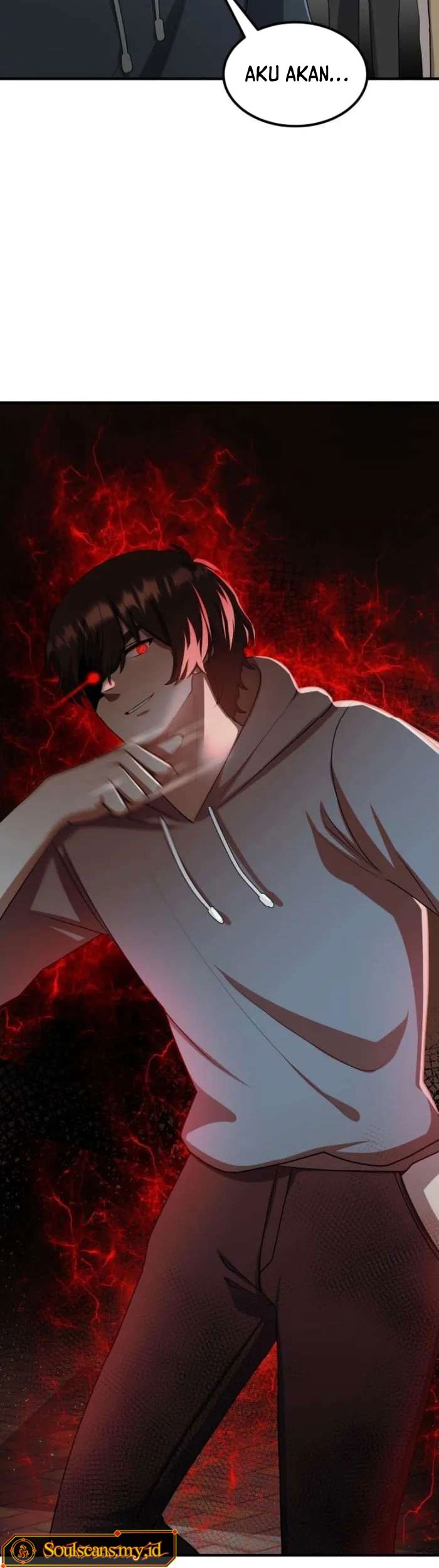 Everyone Regressed Except Me Chapter 18 - halaman 7
