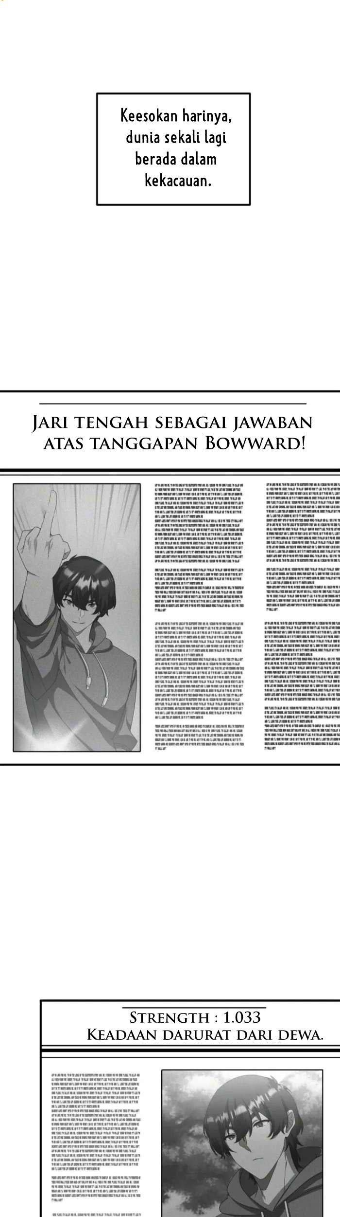 Everyone Regressed Except Me Chapter 18 - halaman 8
