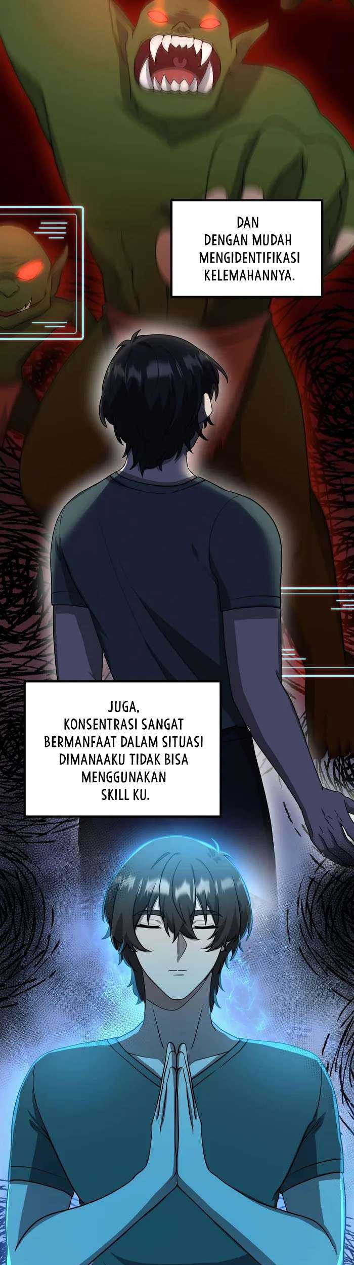 Everyone Regressed Except Me Chapter 19 - halaman 10