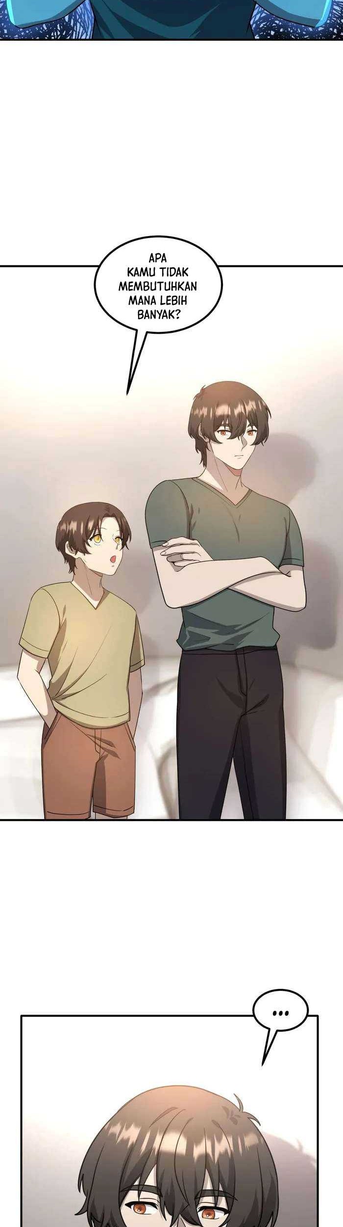 Everyone Regressed Except Me Chapter 19 - halaman 11