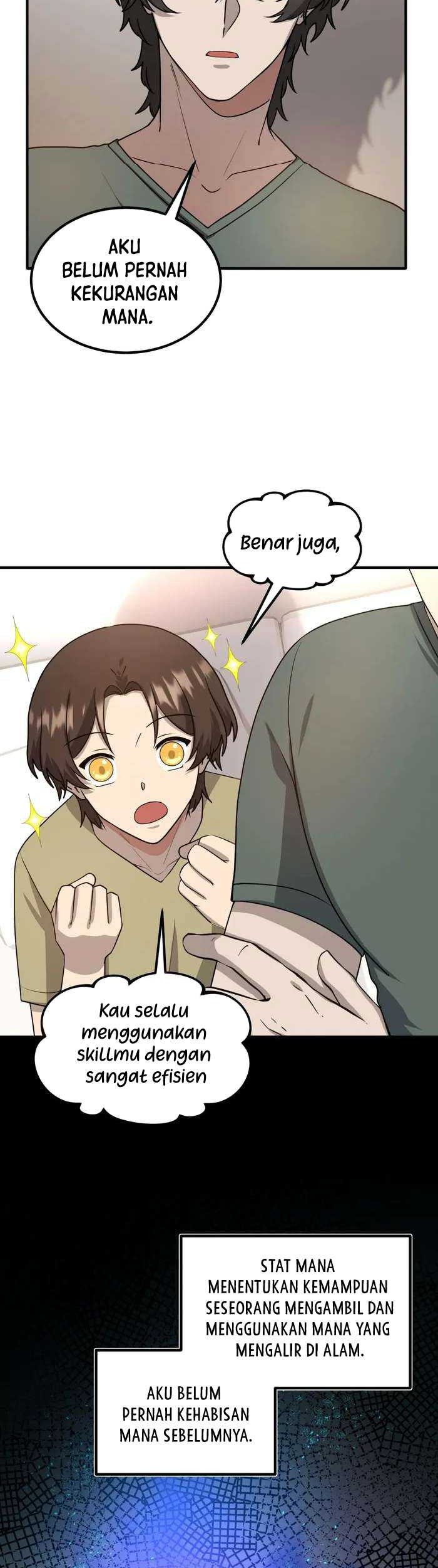 Everyone Regressed Except Me Chapter 19 - halaman 12