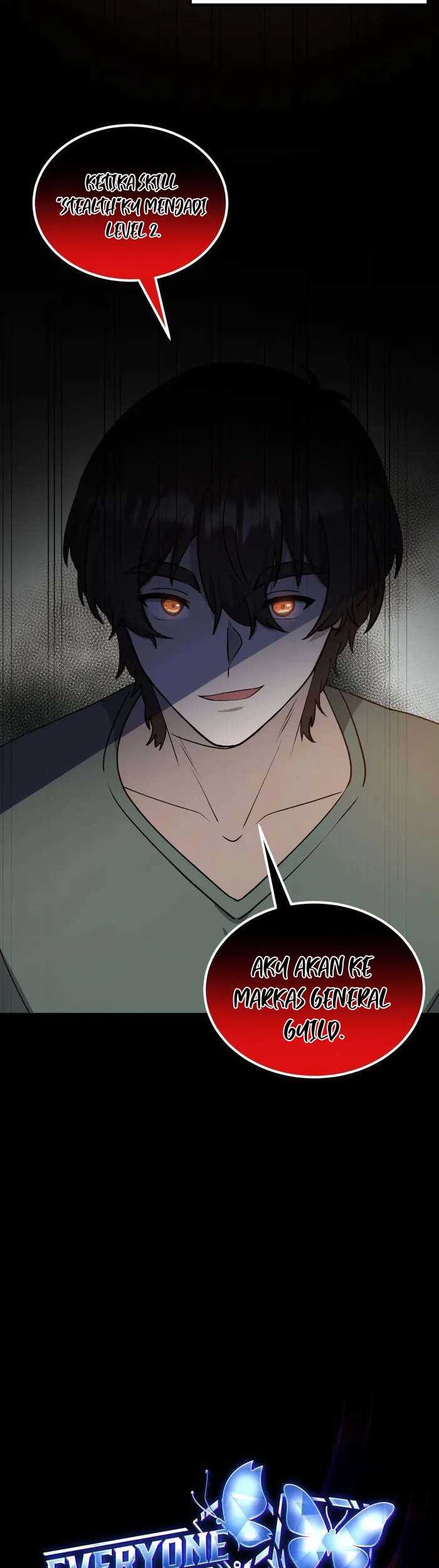 Everyone Regressed Except Me Chapter 19 - halaman 15