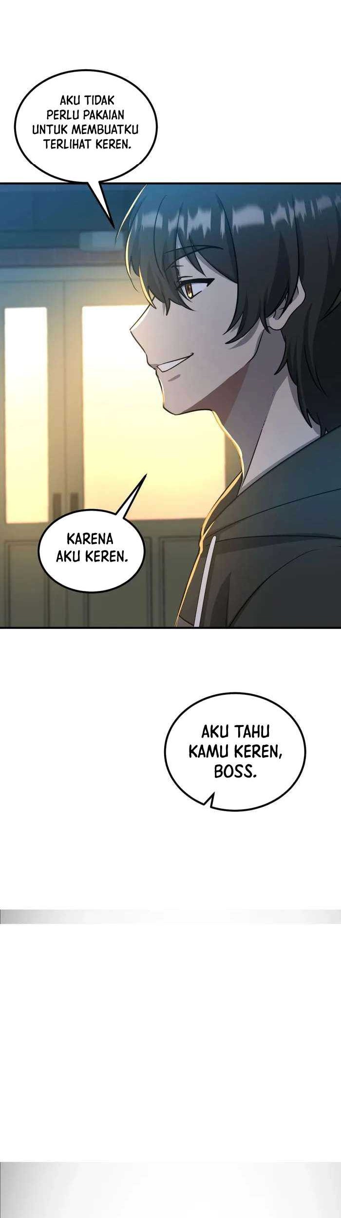 Everyone Regressed Except Me Chapter 19 - halaman 19