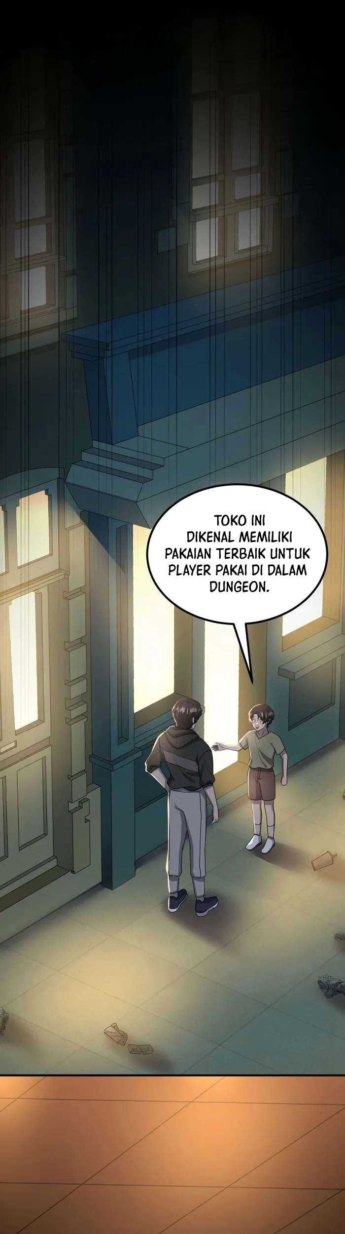 Everyone Regressed Except Me Chapter 19 - halaman 21