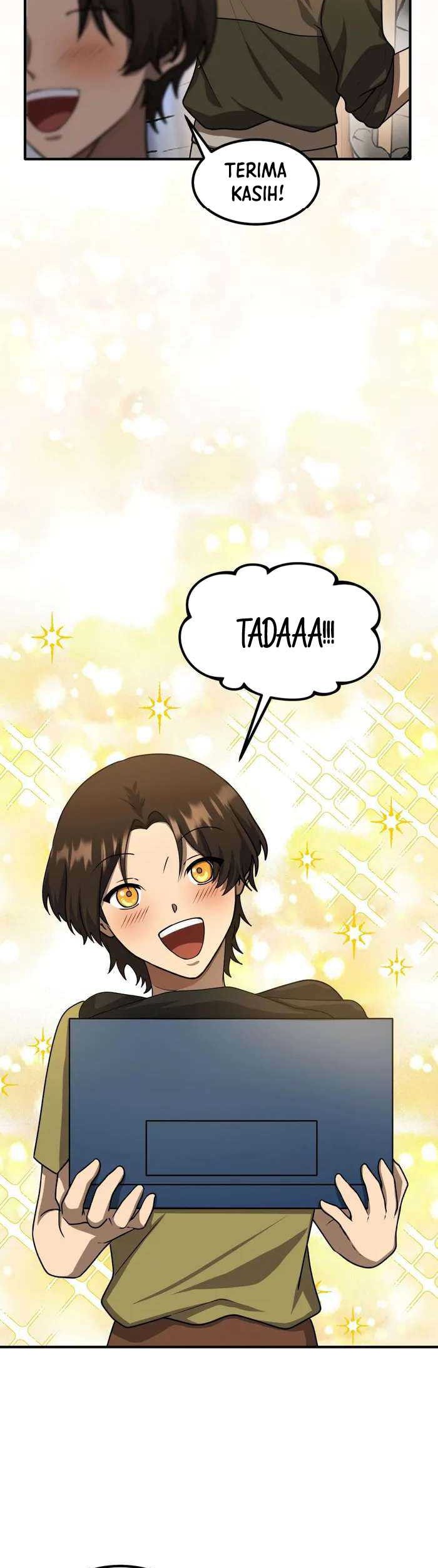 Everyone Regressed Except Me Chapter 19 - halaman 28