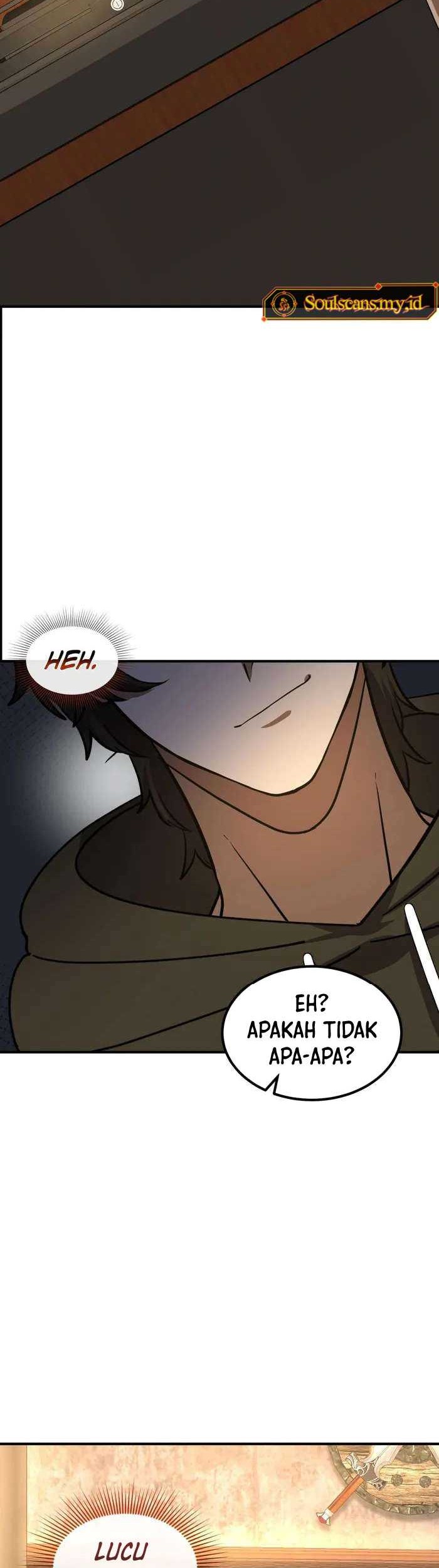 Everyone Regressed Except Me Chapter 19 - halaman 31