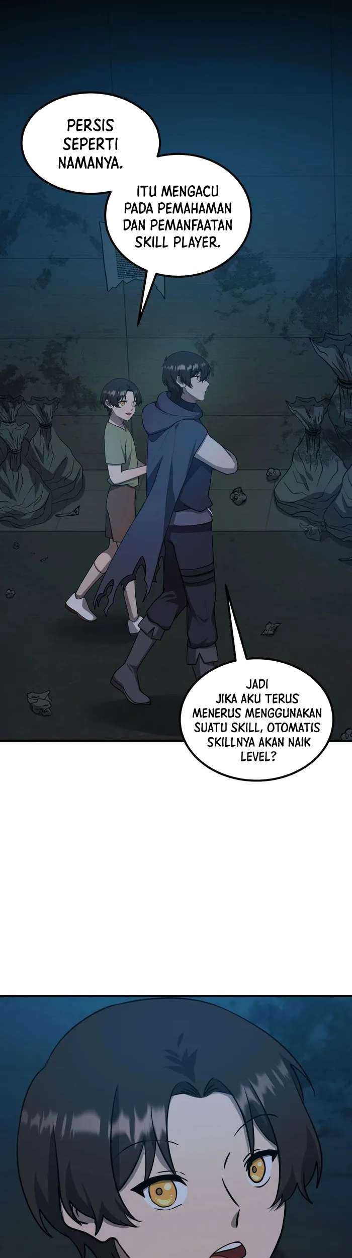 Everyone Regressed Except Me Chapter 19 - halaman 36