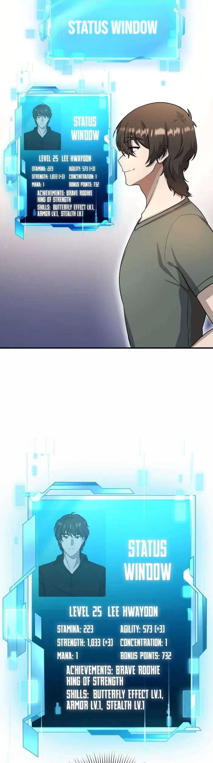 Everyone Regressed Except Me Chapter 19 - halaman 4