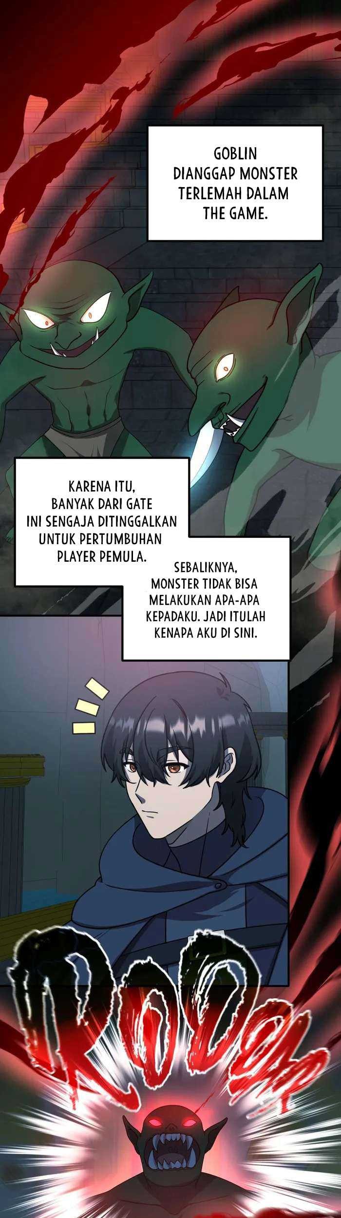 Everyone Regressed Except Me Chapter 19 - halaman 42