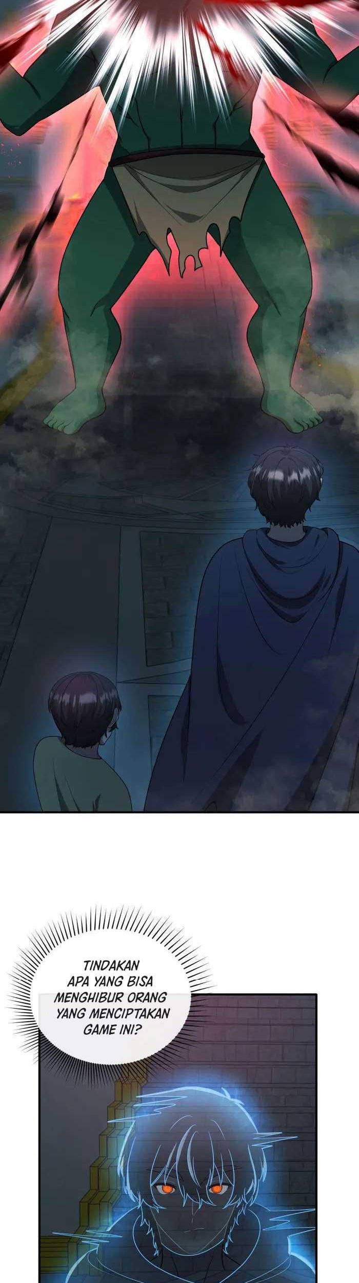 Everyone Regressed Except Me Chapter 19 - halaman 43
