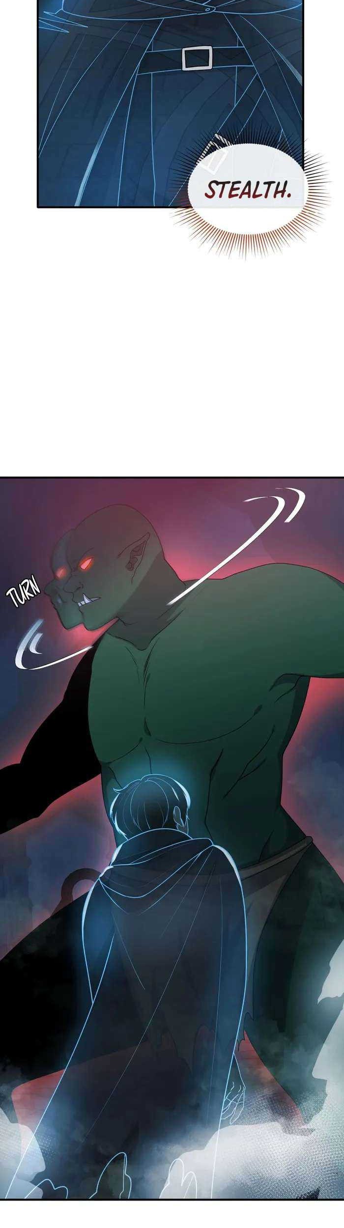 Everyone Regressed Except Me Chapter 19 - halaman 44