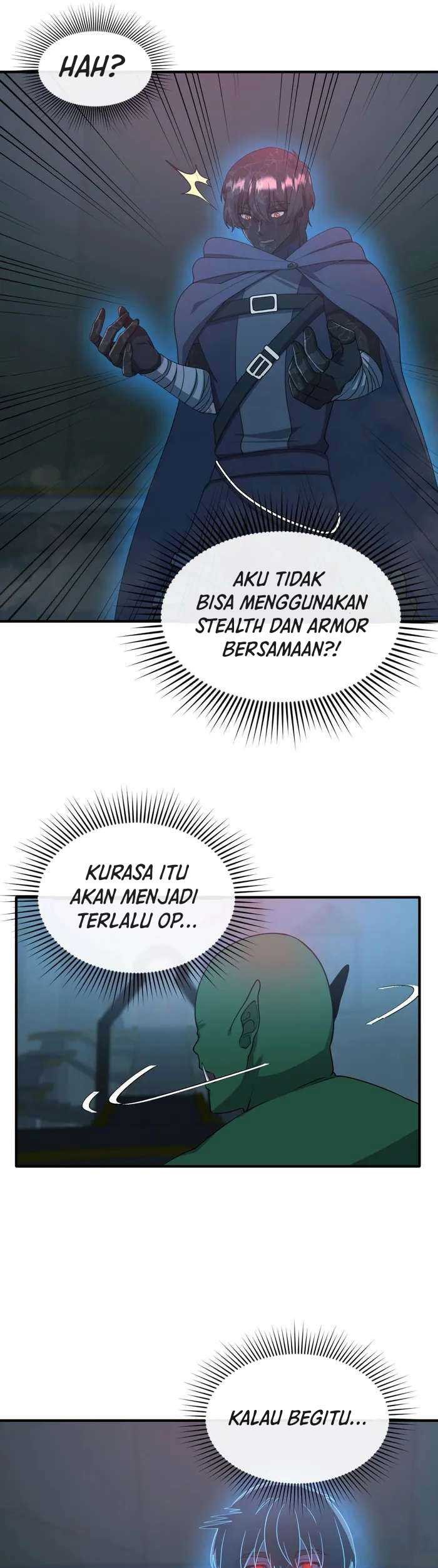 Everyone Regressed Except Me Chapter 19 - halaman 46