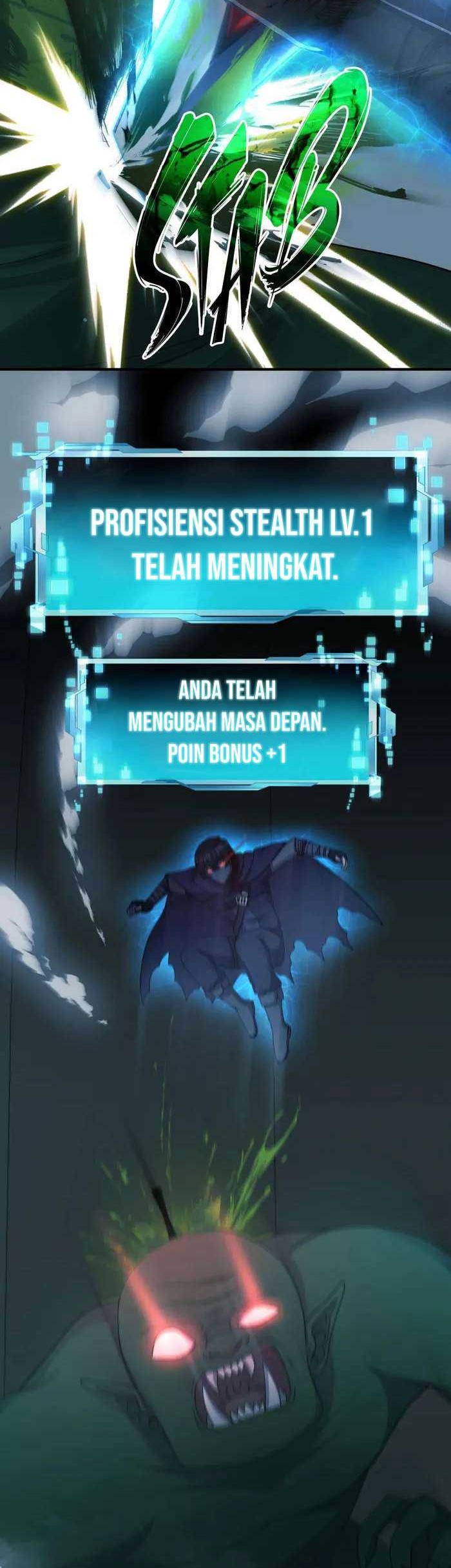 Everyone Regressed Except Me Chapter 19 - halaman 49