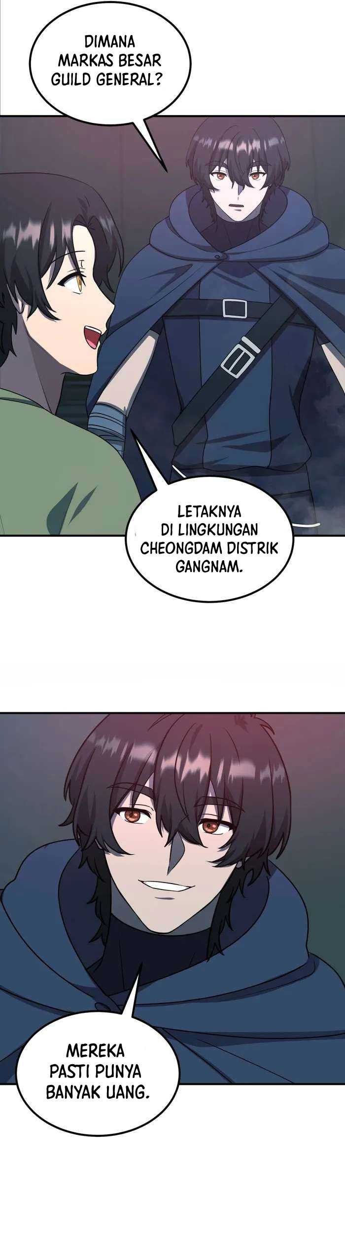 Everyone Regressed Except Me Chapter 19 - halaman 54