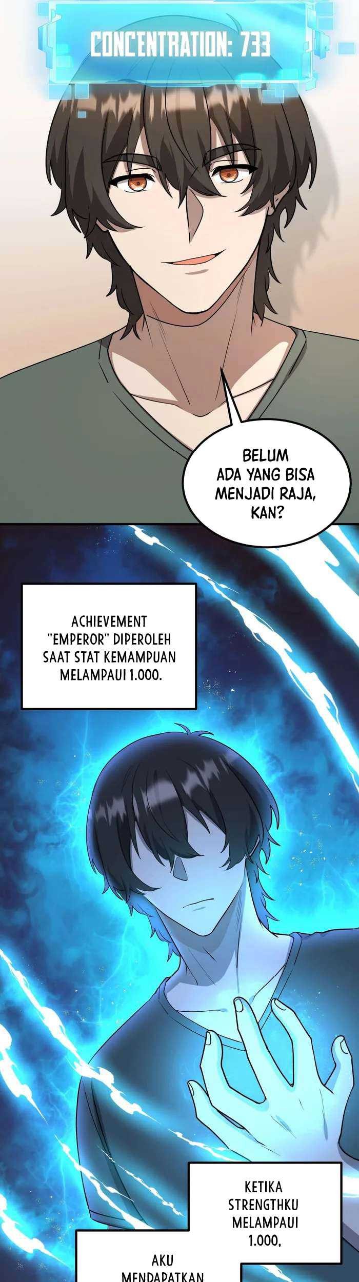 Everyone Regressed Except Me Chapter 19 - halaman 6