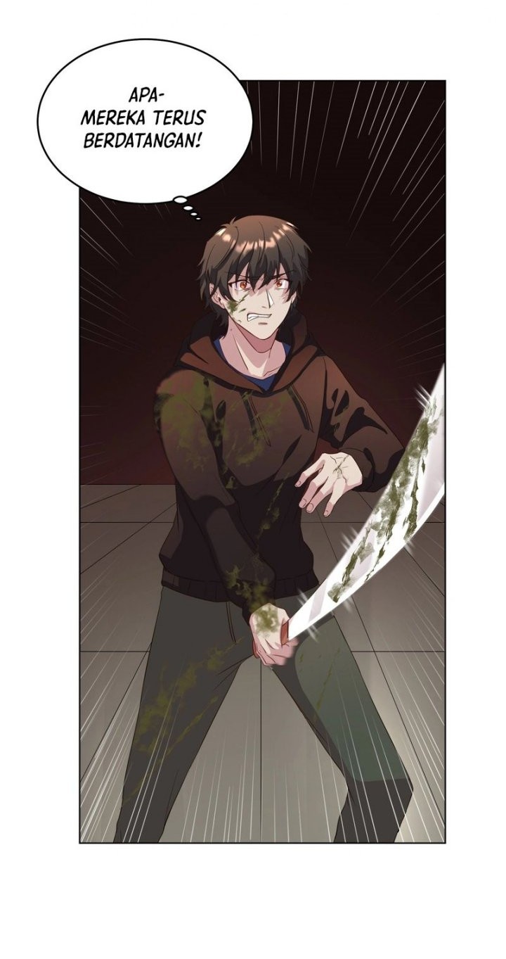 Everyone Regressed Except Me Chapter 2 - halaman 14