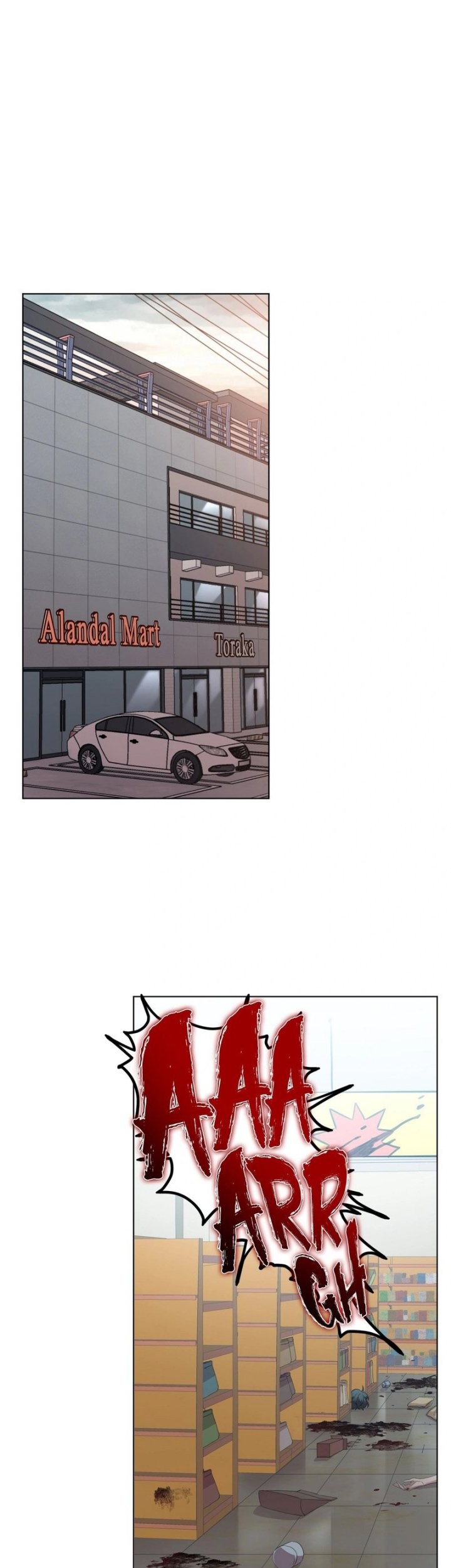 Everyone Regressed Except Me Chapter 2 - halaman 3