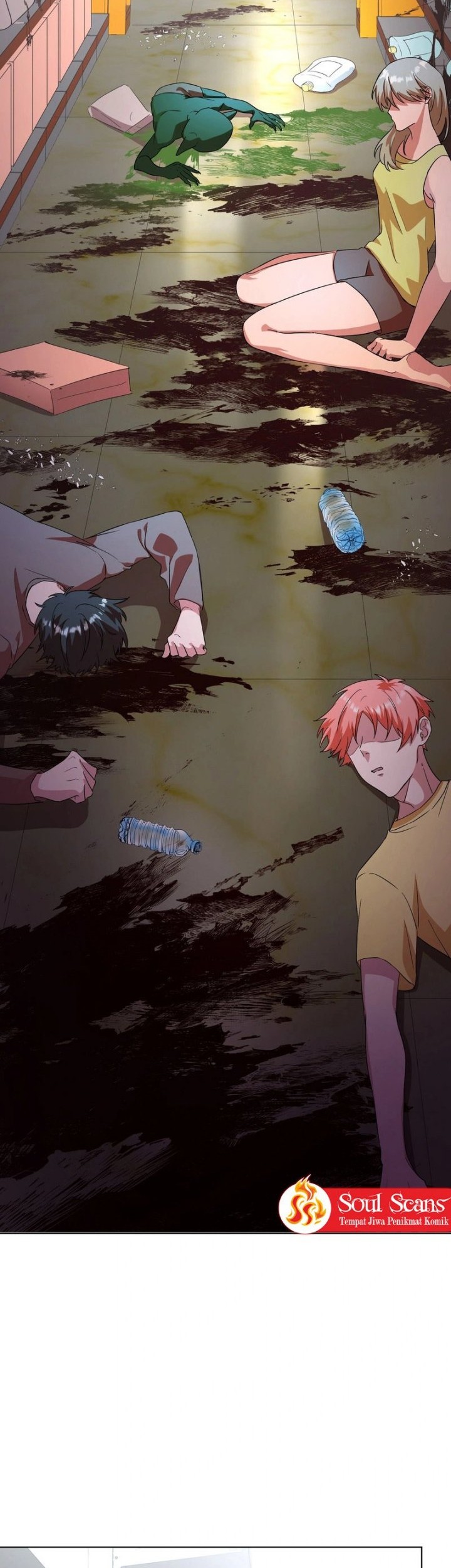 Everyone Regressed Except Me Chapter 2 - halaman 31