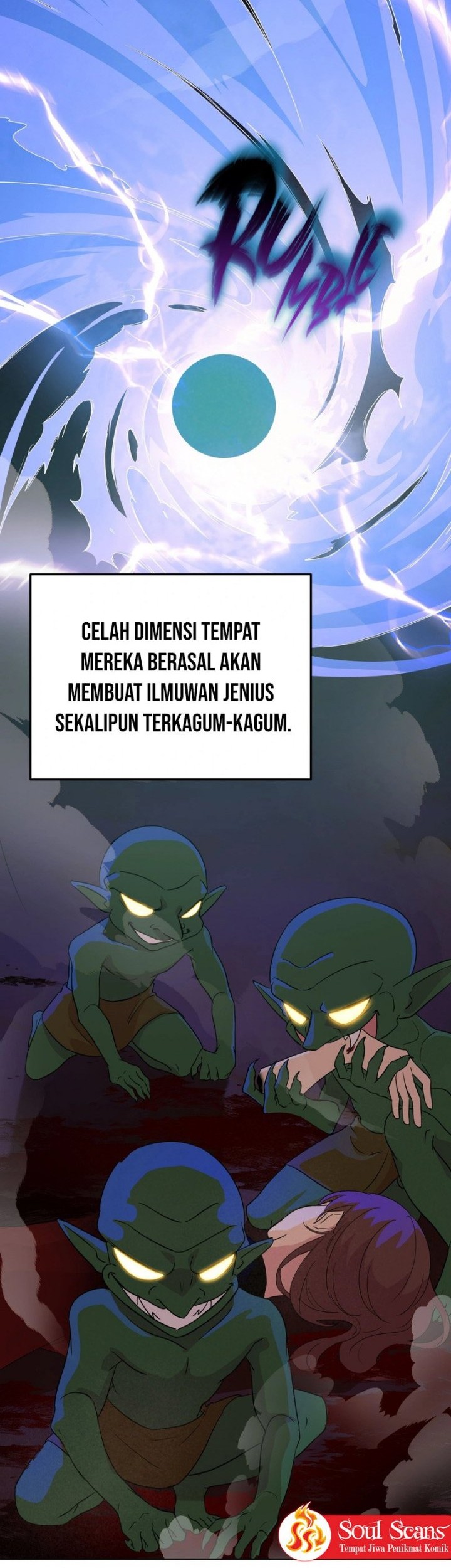 Everyone Regressed Except Me Chapter 2 - halaman 34