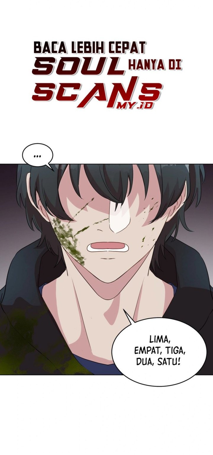Everyone Regressed Except Me Chapter 2 - halaman 35