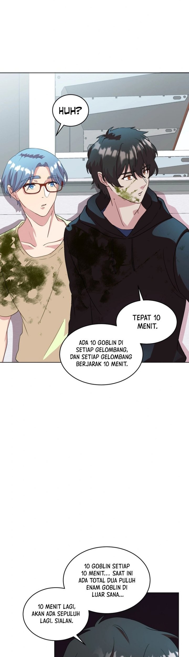 Everyone Regressed Except Me Chapter 2 - halaman 36