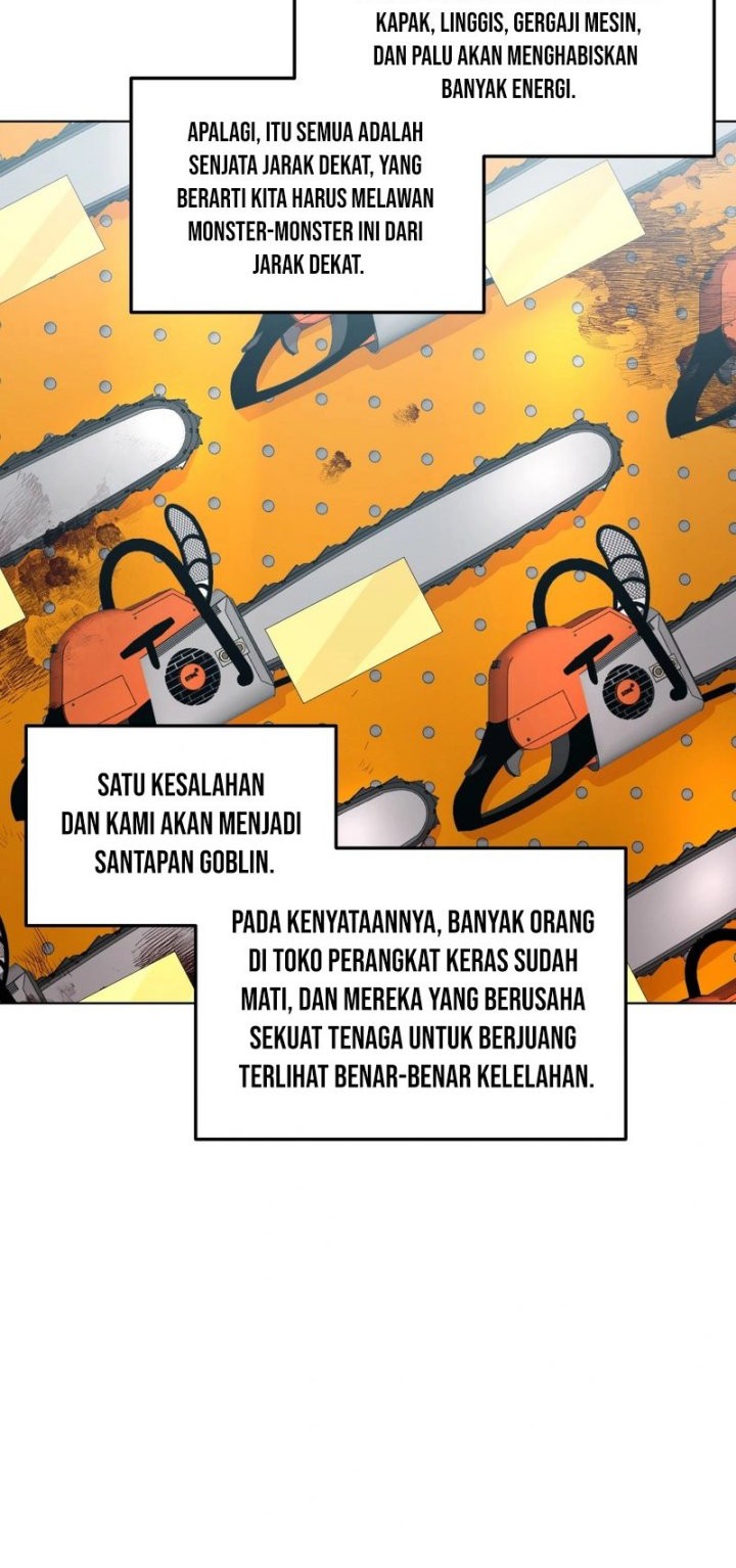 Everyone Regressed Except Me Chapter 2 - halaman 38