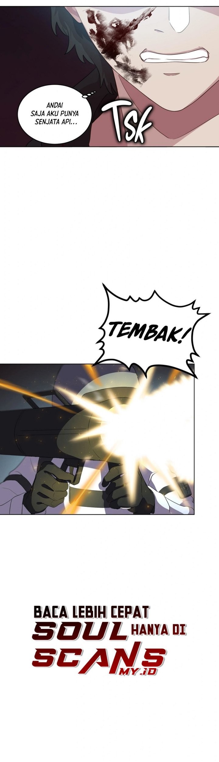 Everyone Regressed Except Me Chapter 2 - halaman 39