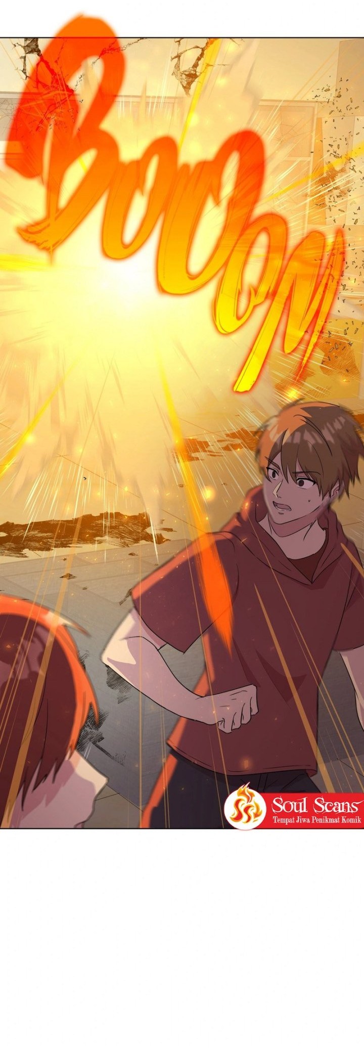 Everyone Regressed Except Me Chapter 2 - halaman 40