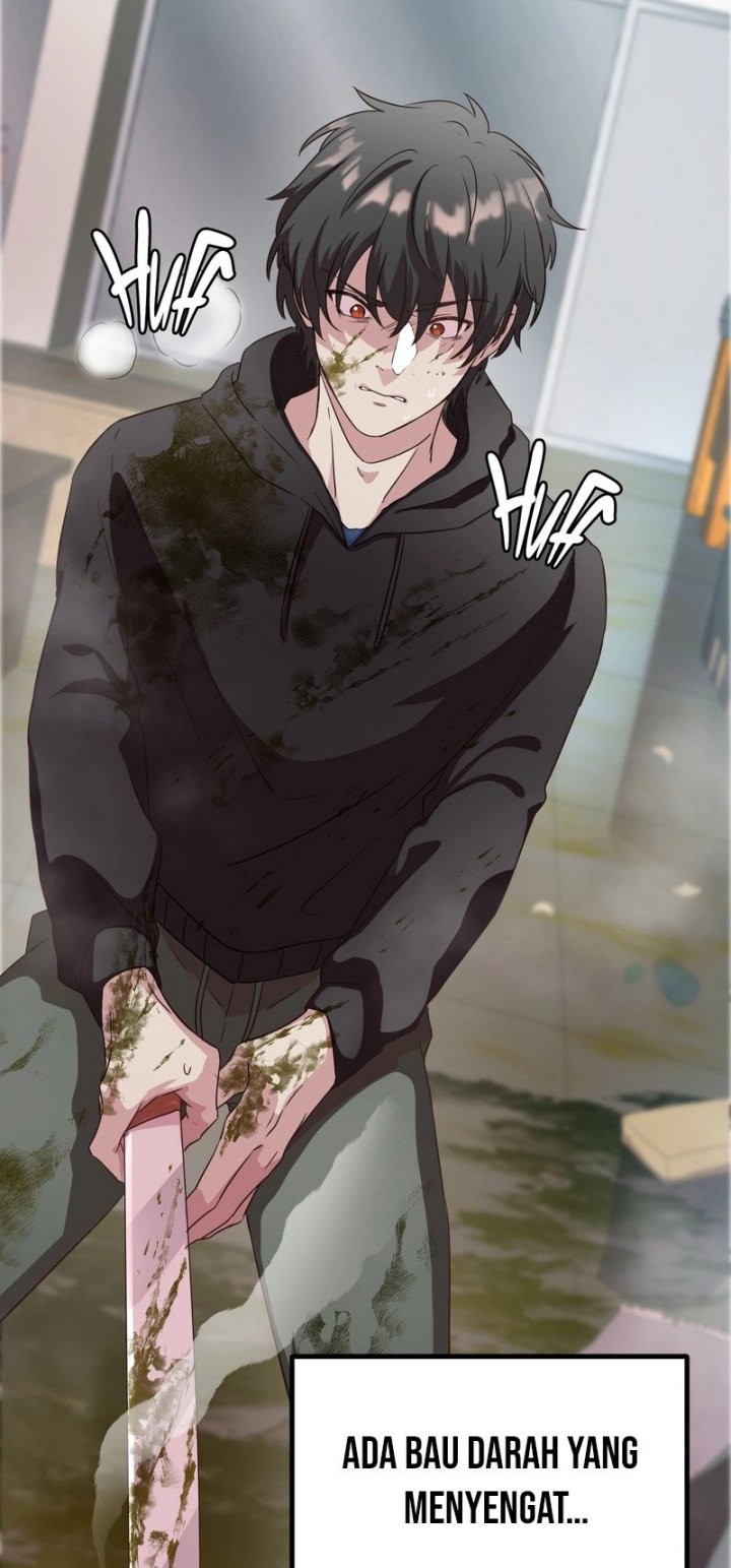 Everyone Regressed Except Me Chapter 2 - halaman 5