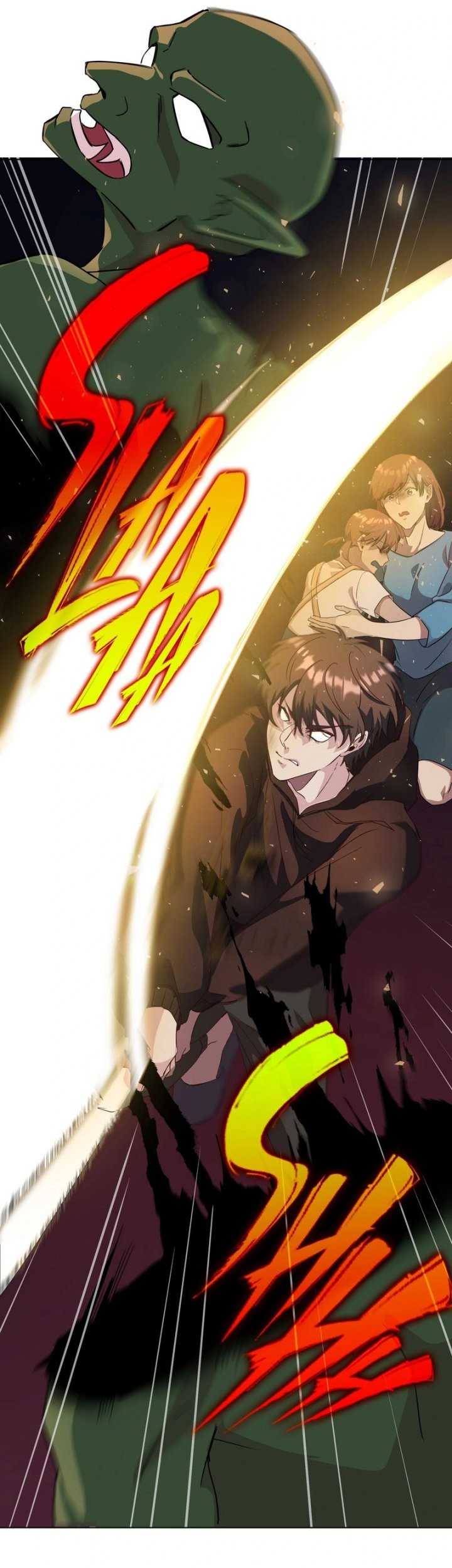 Everyone Regressed Except Me Chapter 2 - halaman 9