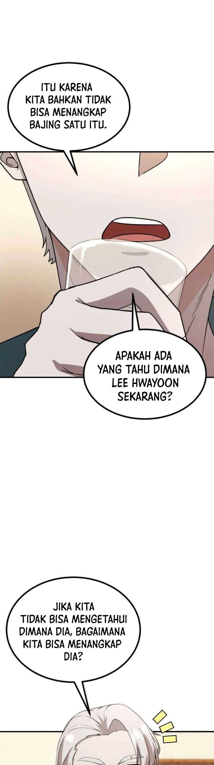 Everyone Regressed Except Me Chapter 20 - halaman 16