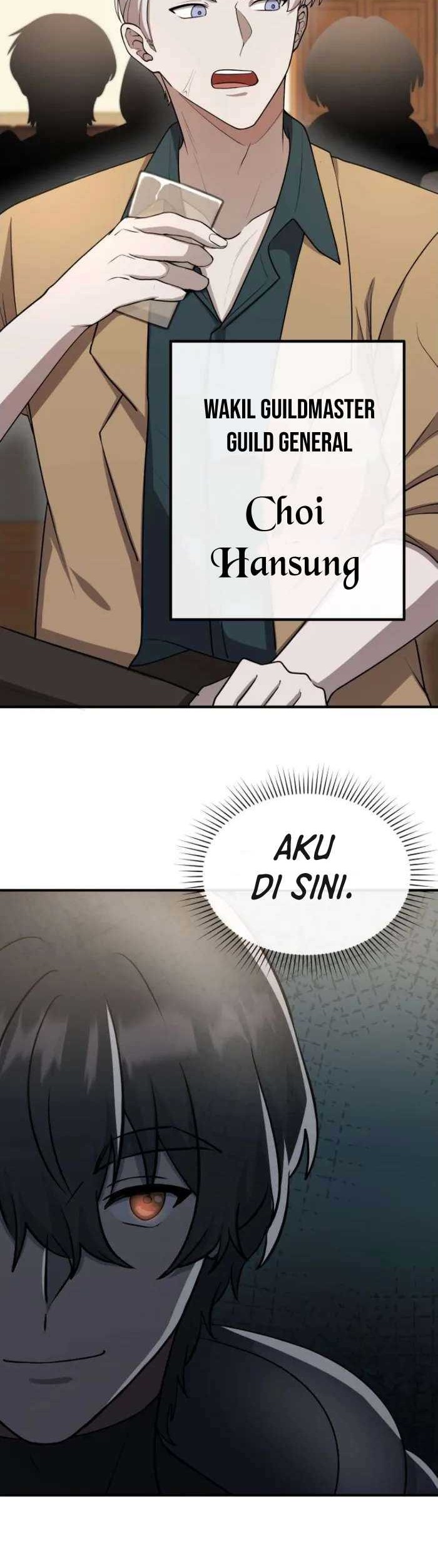 Everyone Regressed Except Me Chapter 20 - halaman 17