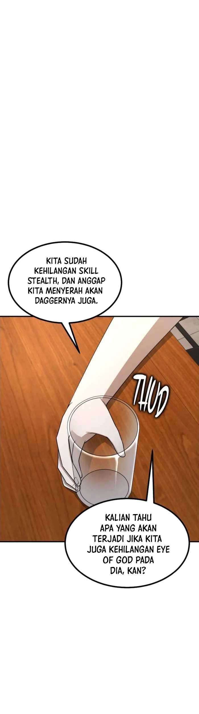 Everyone Regressed Except Me Chapter 20 - halaman 18