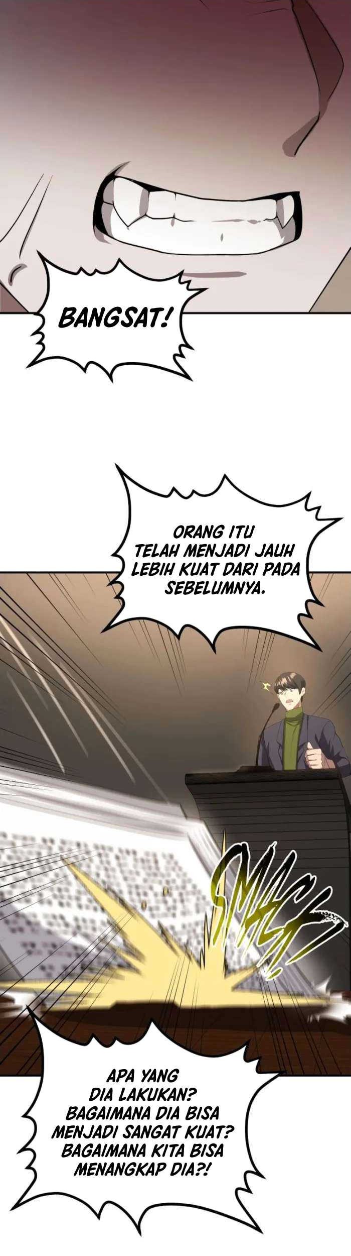 Everyone Regressed Except Me Chapter 20 - halaman 20