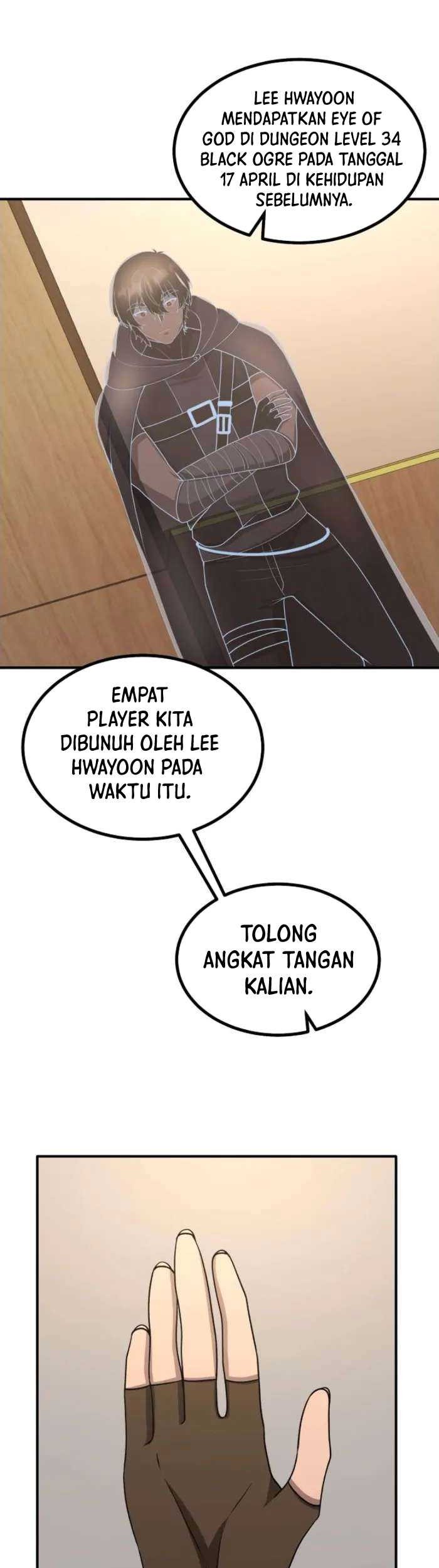 Everyone Regressed Except Me Chapter 20 - halaman 24