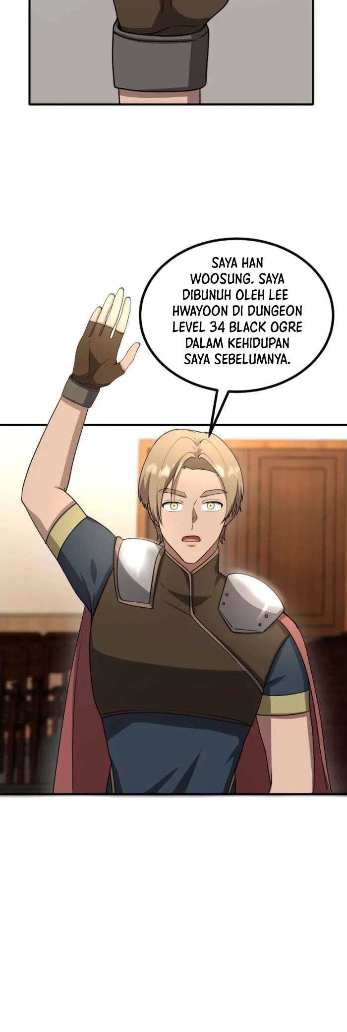 Everyone Regressed Except Me Chapter 20 - halaman 25