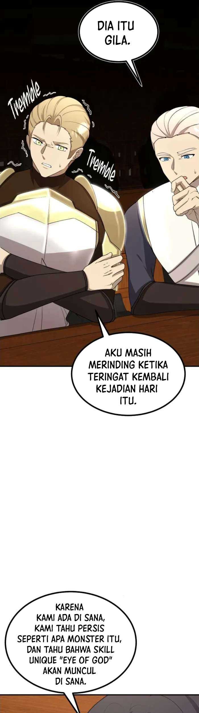Everyone Regressed Except Me Chapter 20 - halaman 30