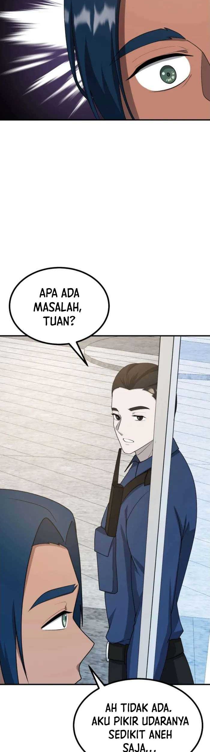Everyone Regressed Except Me Chapter 20 - halaman 7