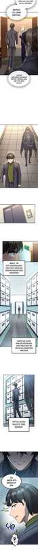 Everyone Regressed Except Me Chapter 21 - halaman 8