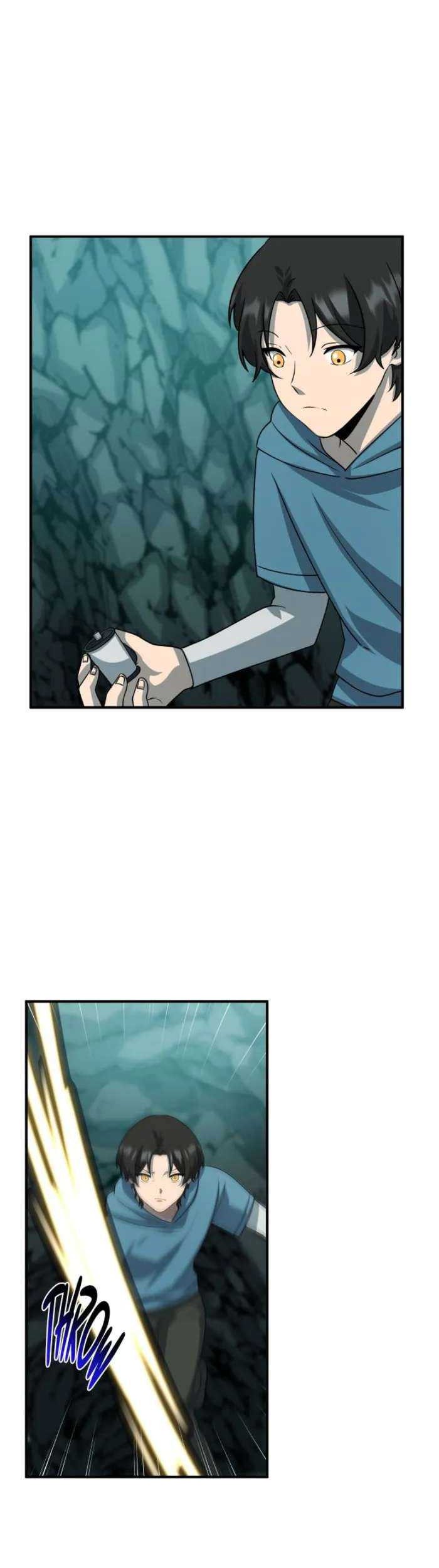 Everyone Regressed Except Me Chapter 22 - halaman 15