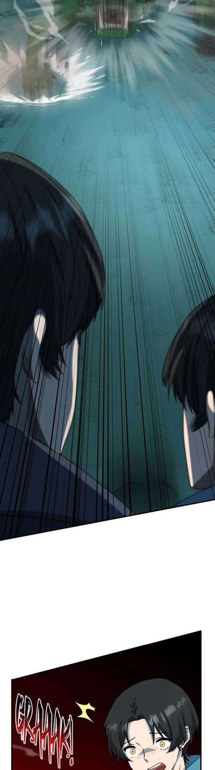 Everyone Regressed Except Me Chapter 22 - halaman 18