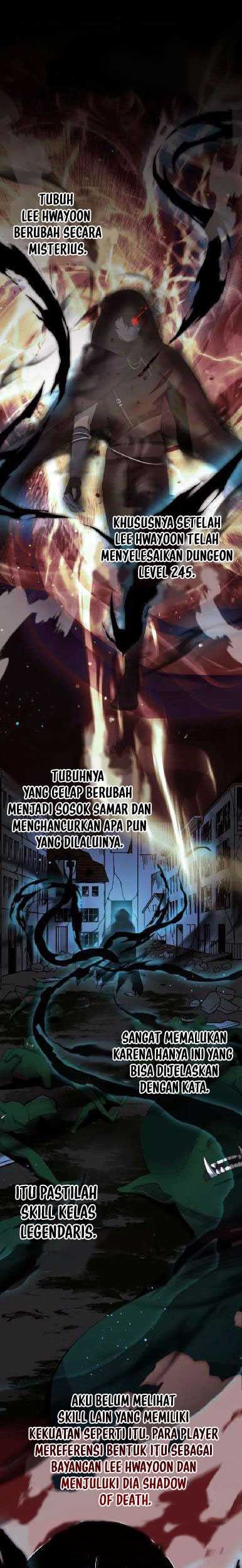 Everyone Regressed Except Me Chapter 22 - halaman 2