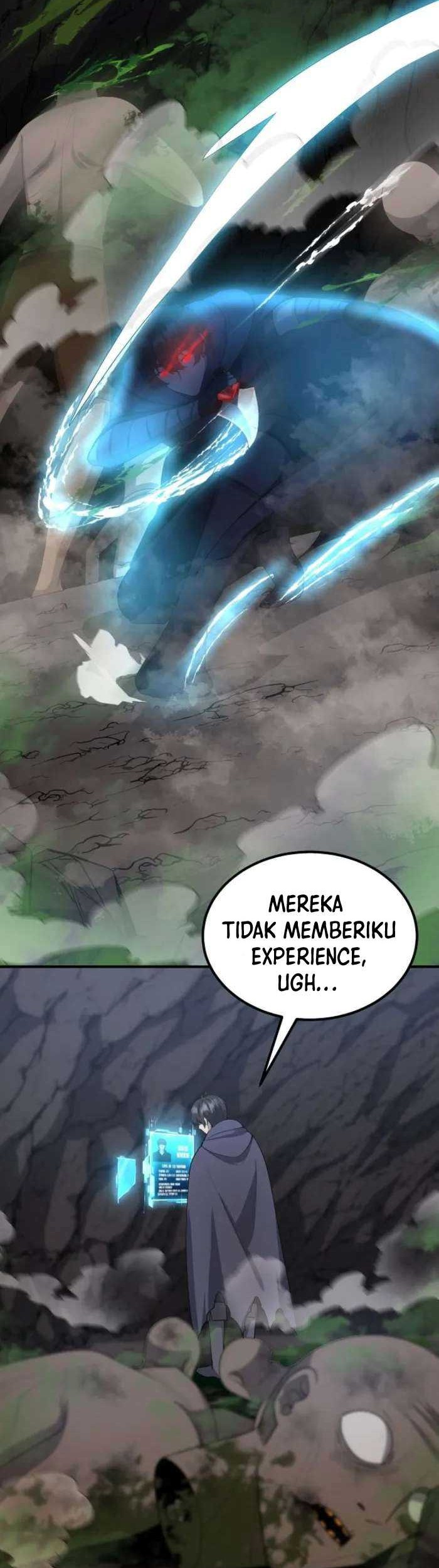 Everyone Regressed Except Me Chapter 22 - halaman 26