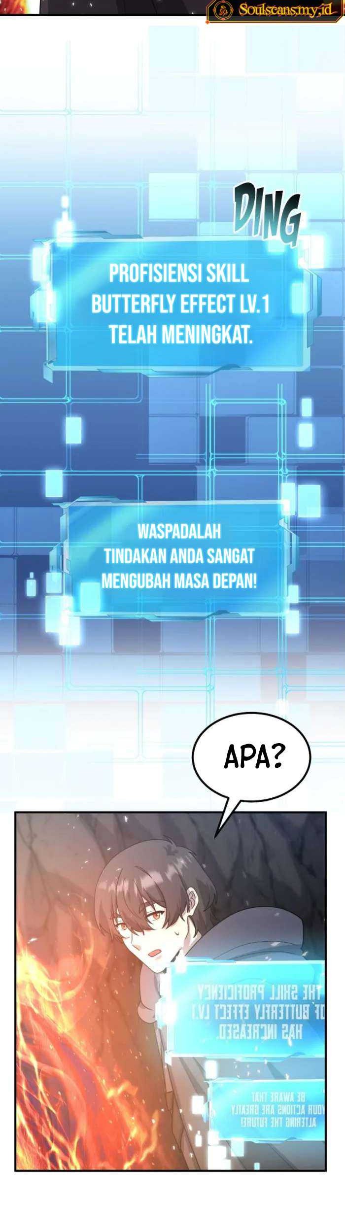 Everyone Regressed Except Me Chapter 22 - halaman 31