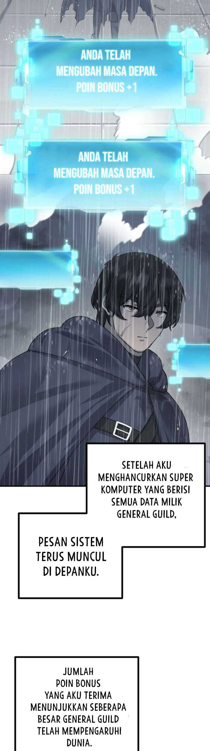 Everyone Regressed Except Me Chapter 22 - halaman 7