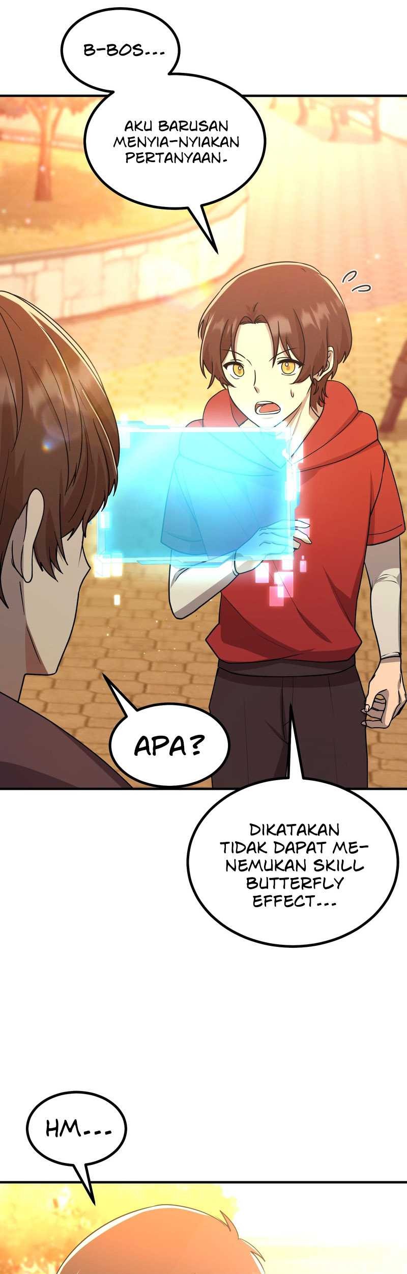 Everyone Regressed Except Me Chapter 23 - halaman 11