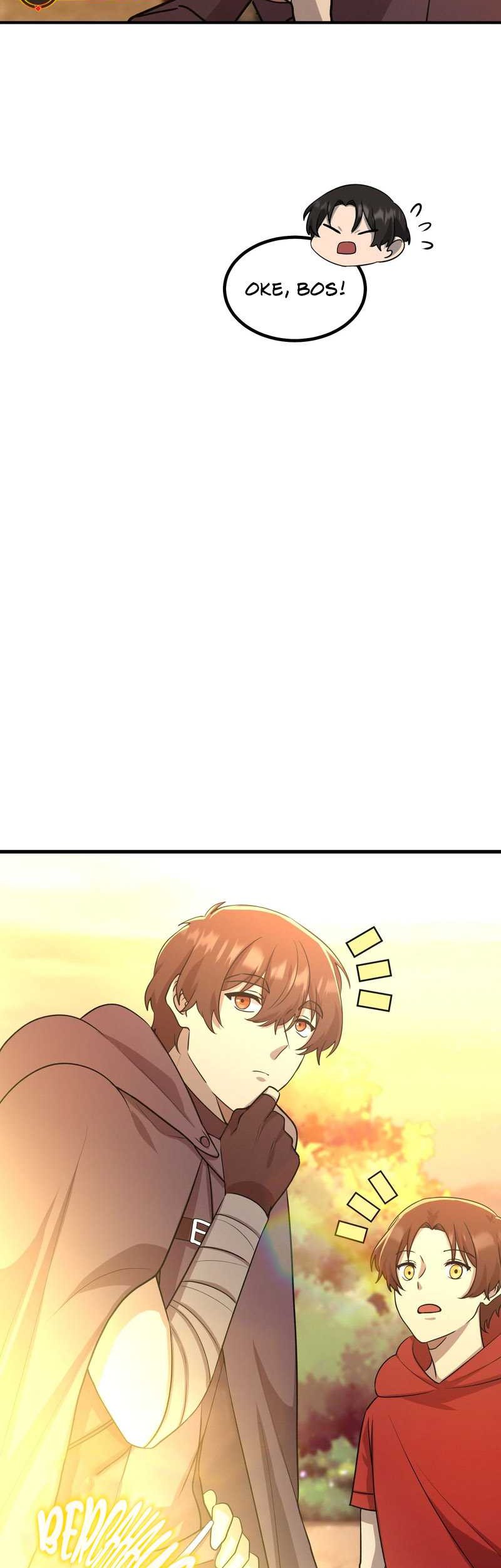 Everyone Regressed Except Me Chapter 23 - halaman 13