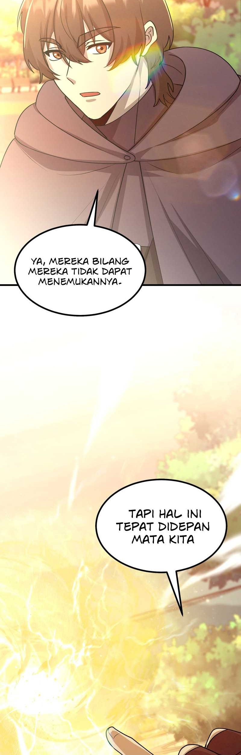 Everyone Regressed Except Me Chapter 23 - halaman 19