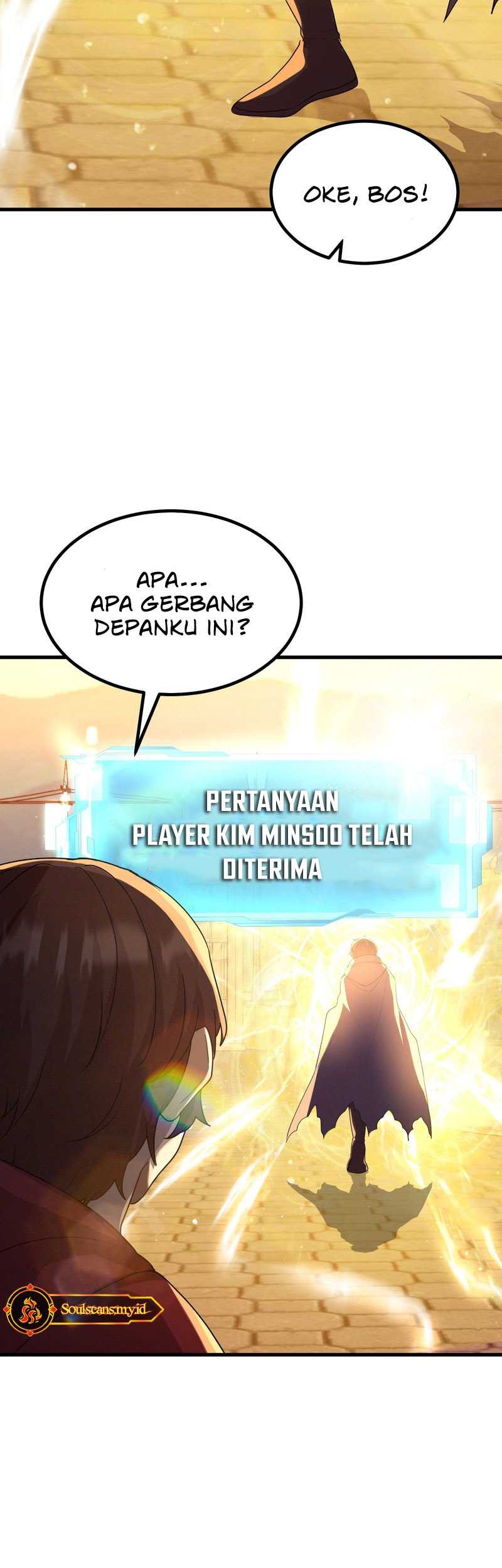 Everyone Regressed Except Me Chapter 23 - halaman 23
