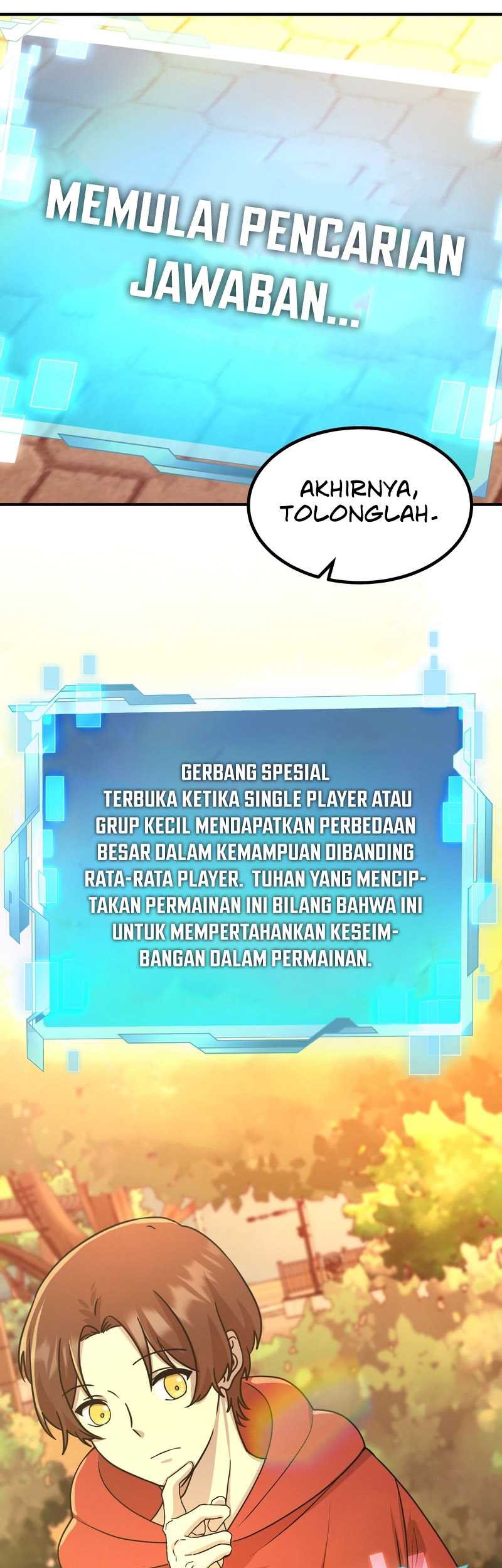 Everyone Regressed Except Me Chapter 23 - halaman 25